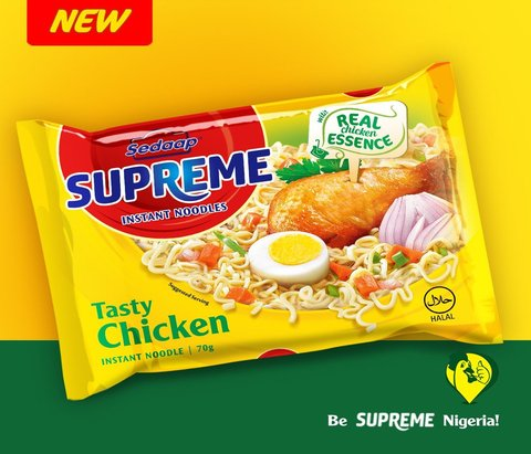 Supreme Noodles 70g